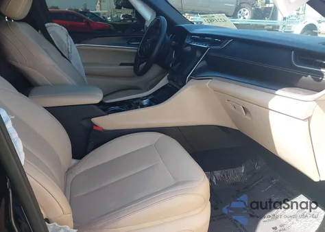 2023 Jeep Grand Cherokee Limited 4X4 из США, поврежденный, VIN 1C4RJHBG3PC569205